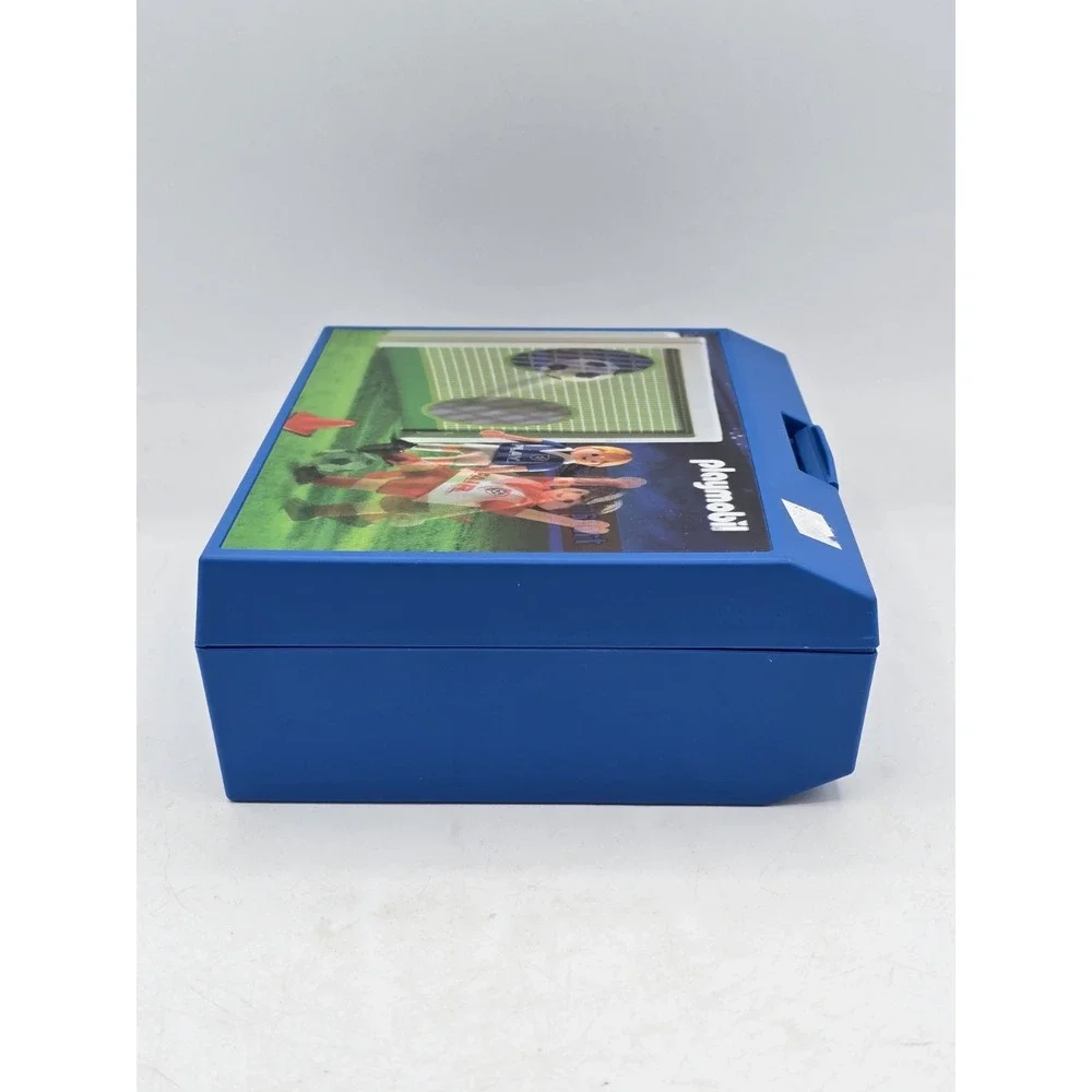 Playmobil Sports Soccer Shootout Set 4701 Goals Balls Net -  Complete! Unplayed? - Picture 10 of 10